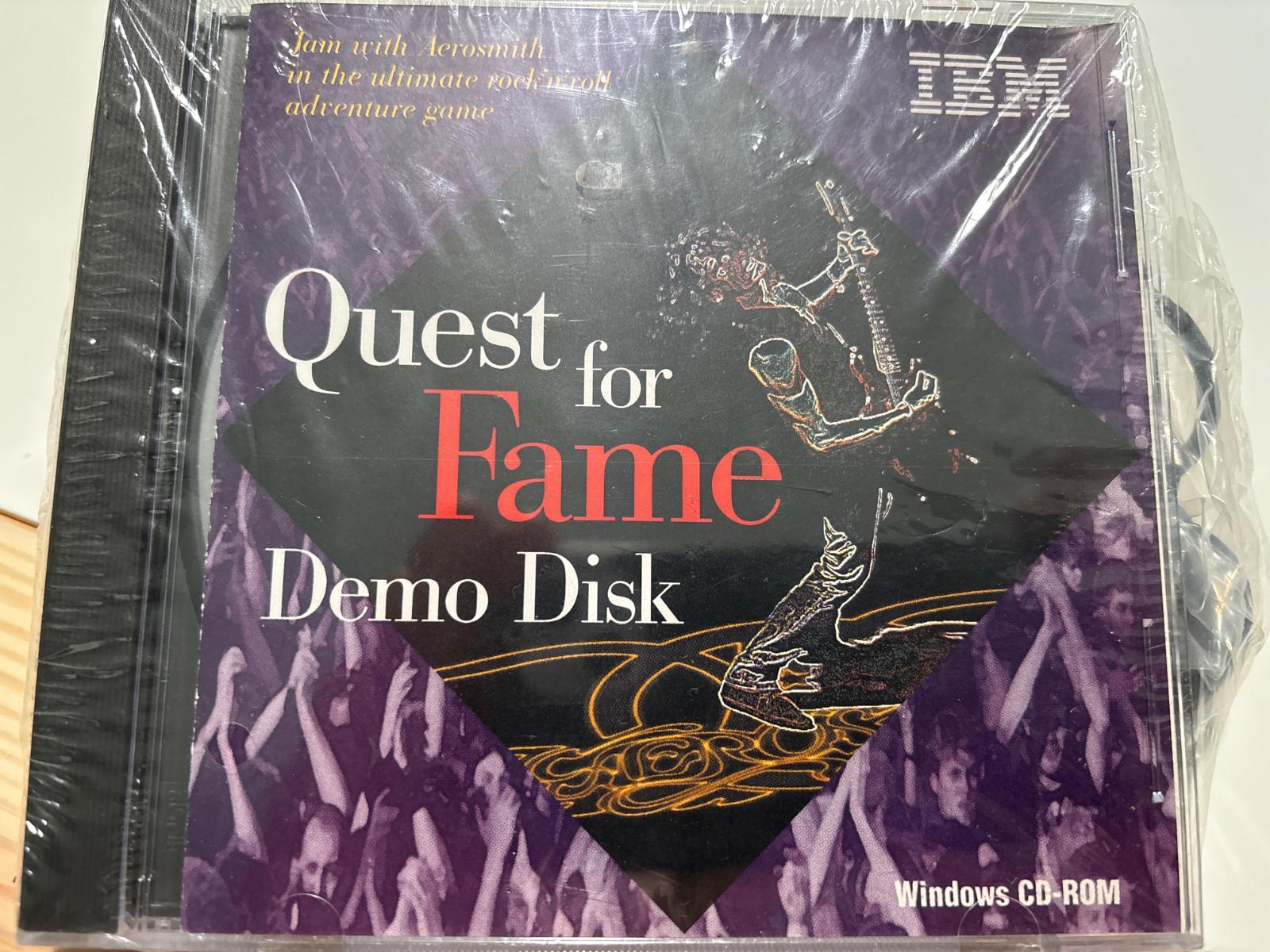 Quest For Fame PC Games