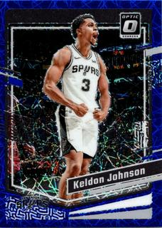Keldon Johnson