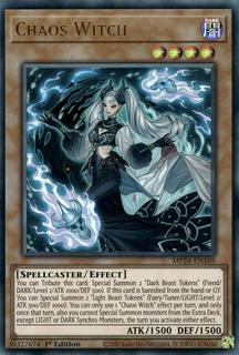 Chaos Witch MP24-EN169