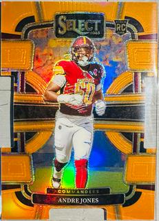 Andre Jones