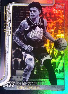 Keyonte George