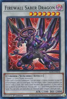 Firewall Saber Dragon ALIN-EN038