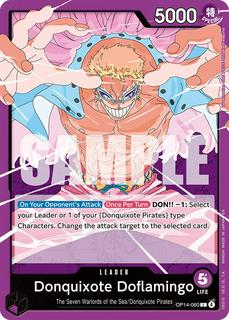 Donquixote Doflamingo OP14-060