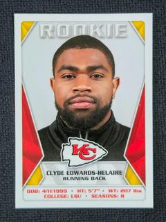 Clyde Edwards Helaire