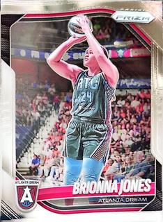 Brionna Jones