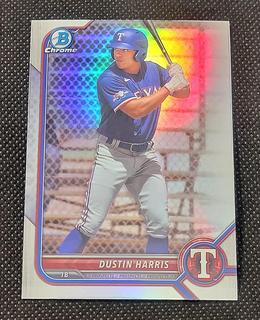 Dustin Harris