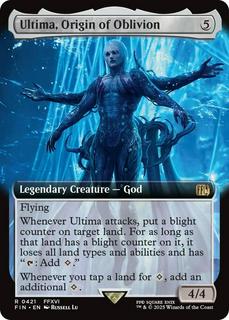 Ultima, Origin of Oblivion
