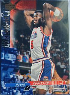 David Robinson