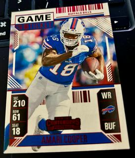 Amari Cooper