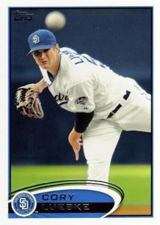 Cory Luebke