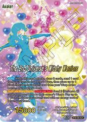 Brianna De Chateau // The 2nd Universe's Witchy Warriors [SLR Foil] BT30-082