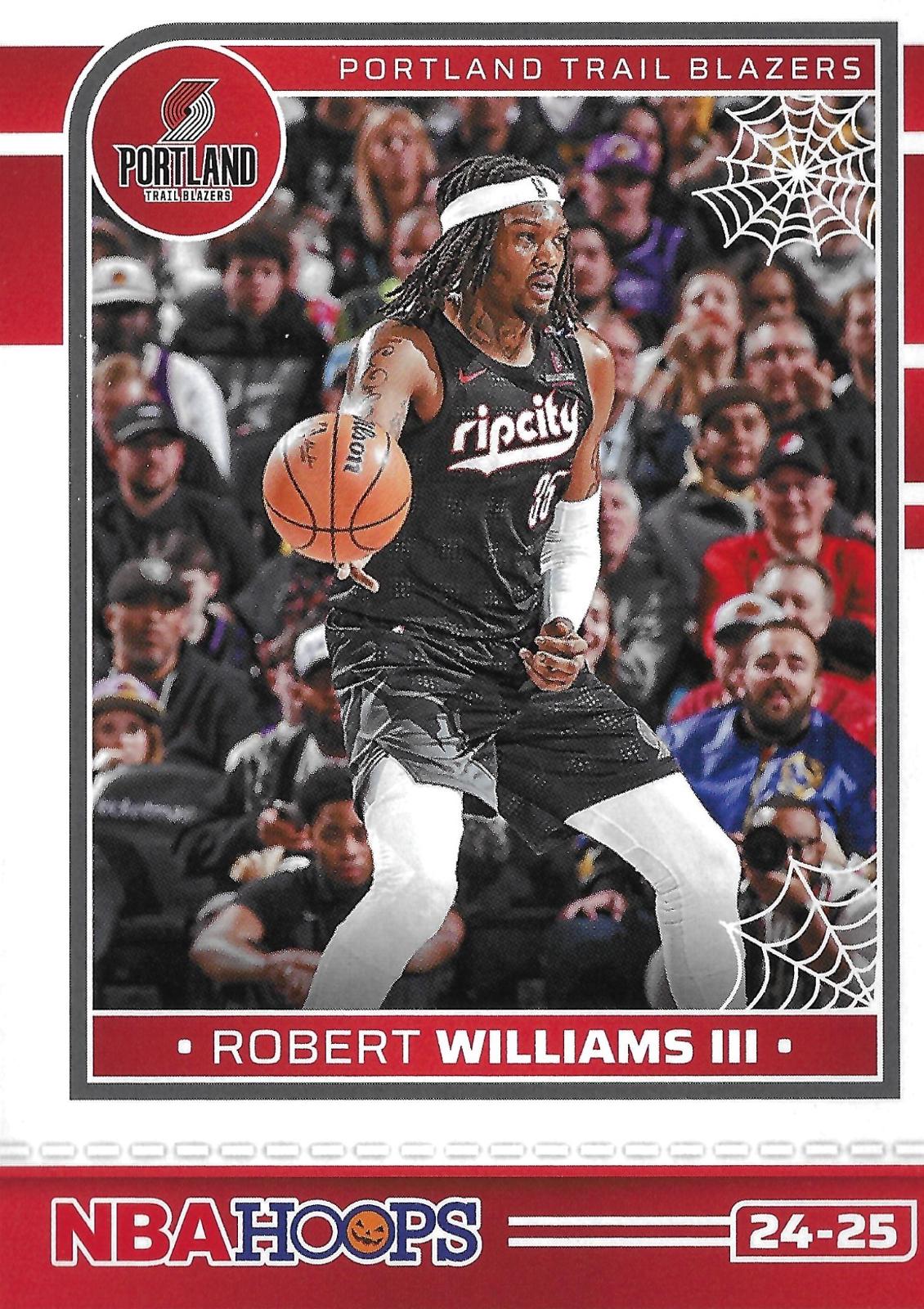 Robert Williams III #229 2024 Panini Haunted Hoops Basketball