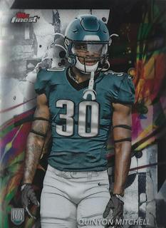 Quinyon Mitchell