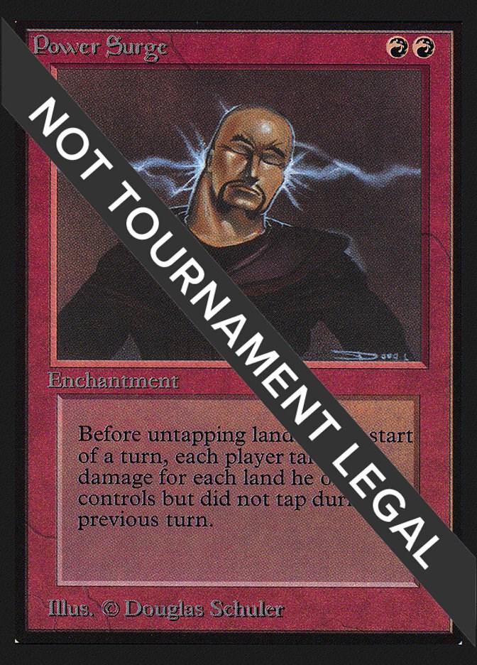 Power Surge Magic International Edition
