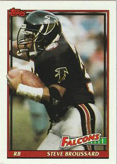 Steve Broussard