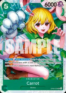 Carrot OP08-023