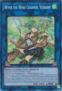 Wynn the Wind Charmer, Verdant RA03-EN045