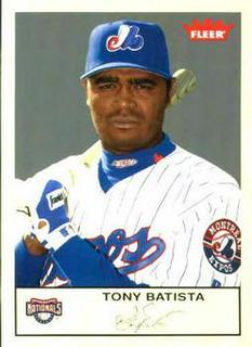 Tony Batista