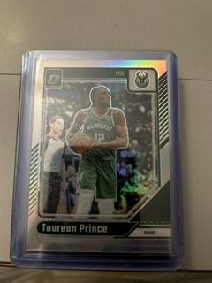 Taurean Prince