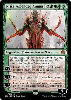 Nissa, Ascended Animist