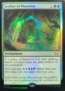Leyline of Mutation