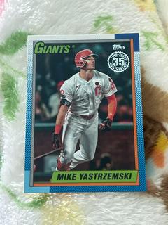 Mike Yastrzemski