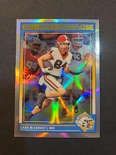 Ladd McConkey