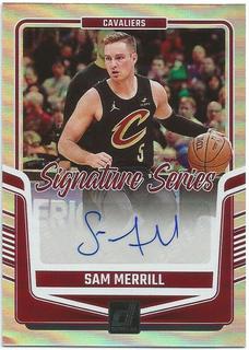 Sam Merrill