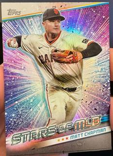 Matt Chapman