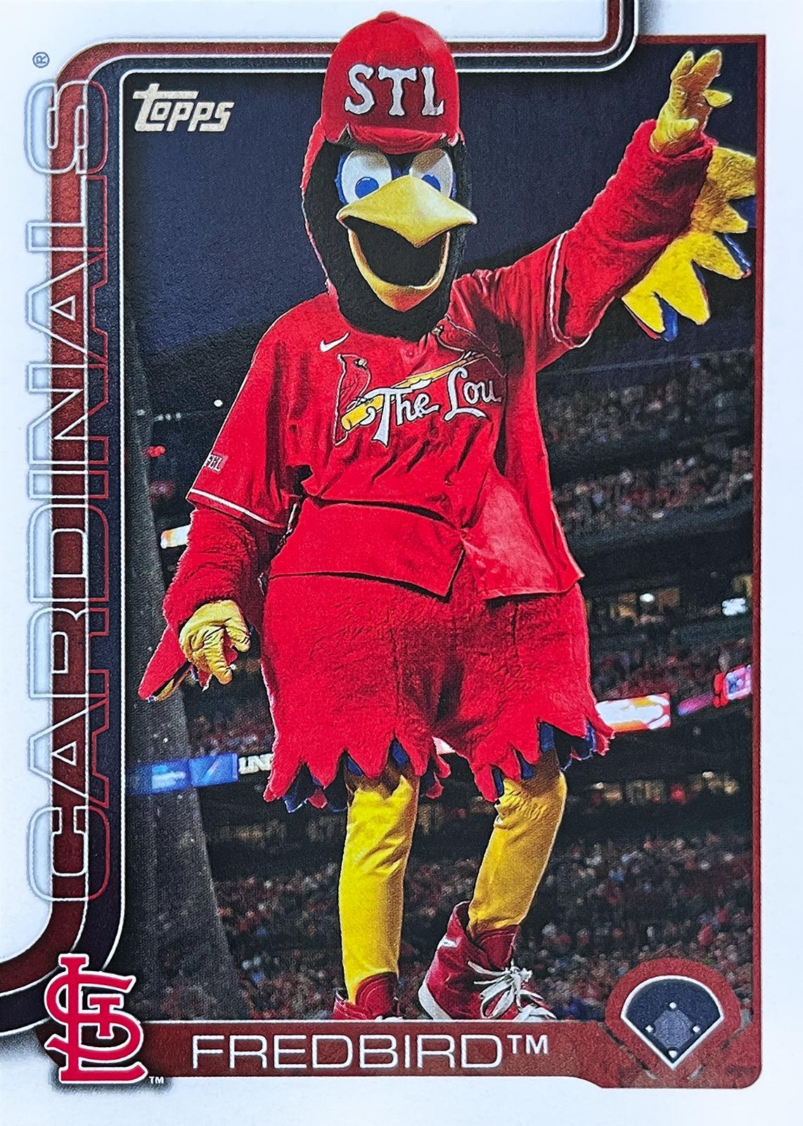 Fredbird #M-22