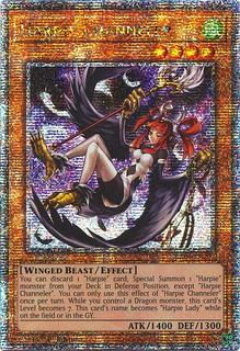 Harpie Channeler RA04-EN207