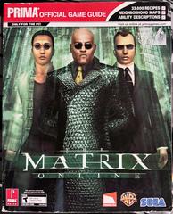 The Matrix Online [Prima] Strategy Guide Prices