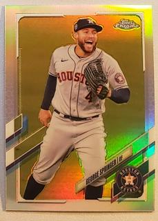 George Springer