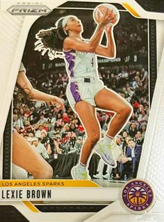 Lexie Brown