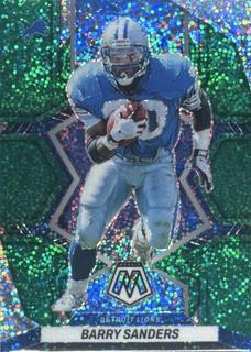 Barry Sanders