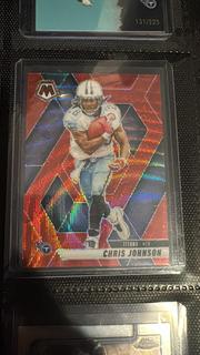 Chris Johnson