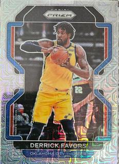 Derrick Favors