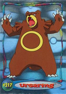 Ursaring
