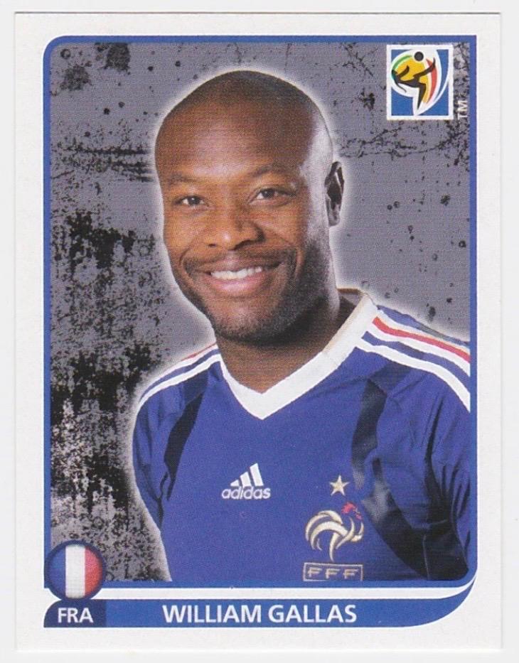 William Gallas #91