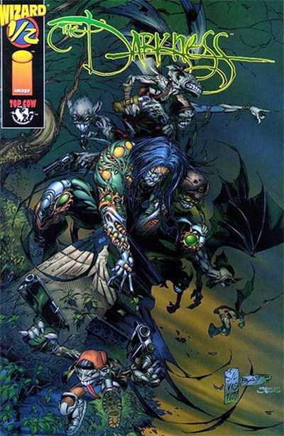 The Darkness #1/2 (2001) Comic Books Darkness