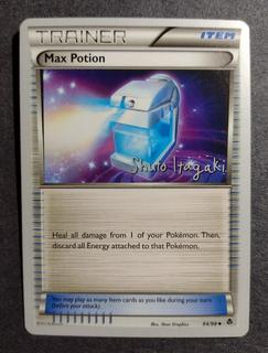Max Potion