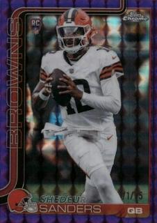 Shedeur Sanders