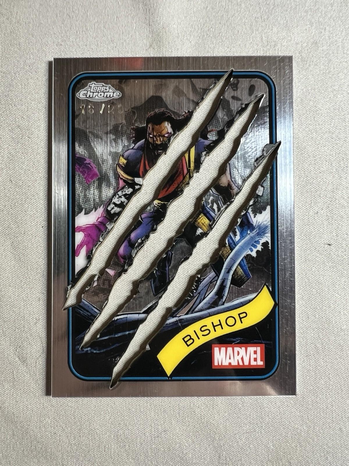 Bishop Clawed