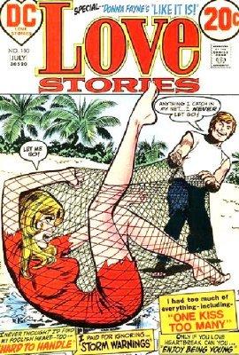 Love Stories #150 (1973) Comic Books Love Stories