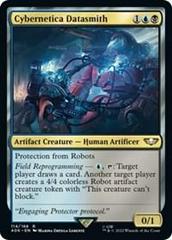 Cybernetica Datasmith [Surge Foil] #114