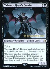 Taborax, Hope's Demise [Pre-Release] #129