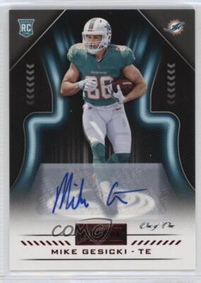 Mike Gesicki [Signature Red] #145