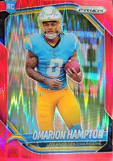 Omarion Hampton
