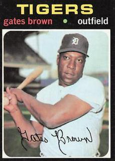 Gates Brown