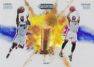 Dwyane Wade / LeBron James
